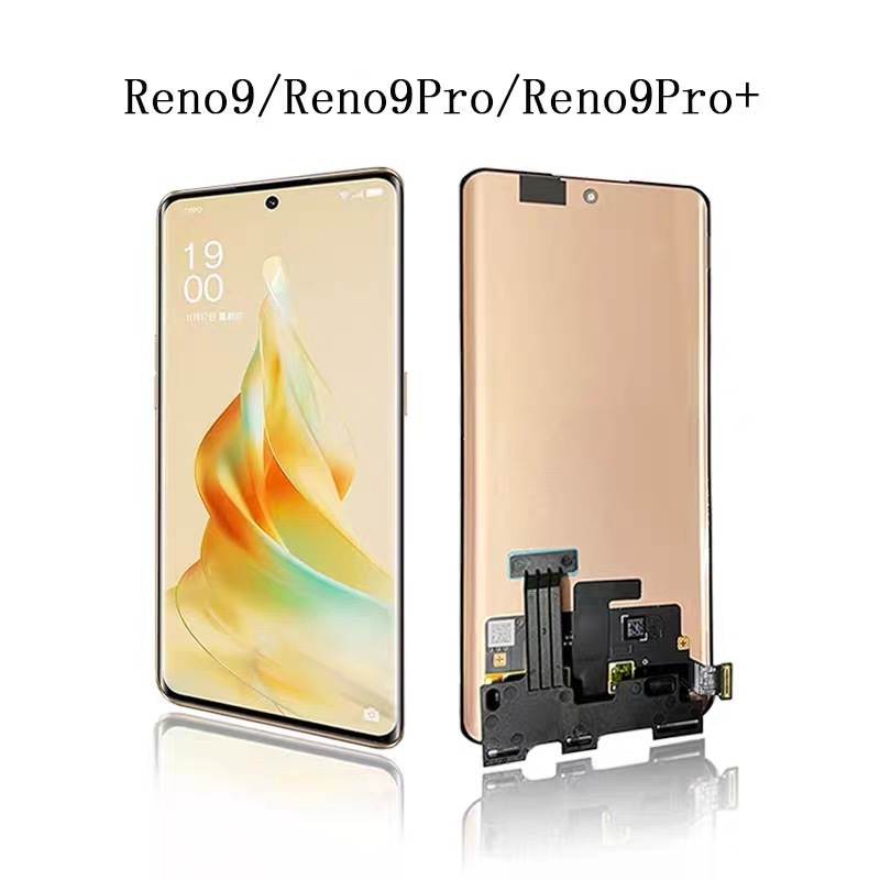 Aplicable al conjunto de pantalla OPPO Reno9 Pantalla LCD original OPPO Reno9Pro / Reno8Pro
