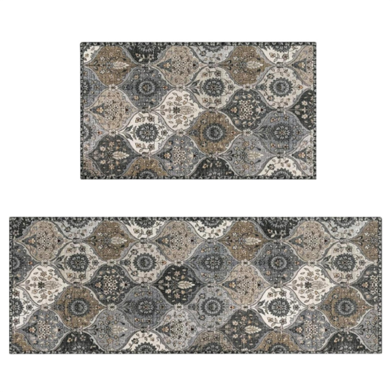 [M타입] 크리스탈 벨벳 도트 플라스틱 바닥