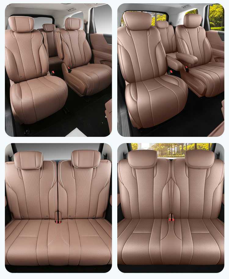 Wuling Starlight L seat covers, all-season full-cover special seat covers for six-seater cars, 2026 model seat cushion covers