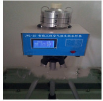 撞击式空气微生物采样器 型号:KH055-JWL-2E  库号：M20628