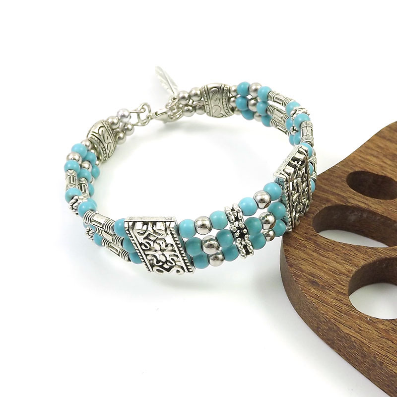 K898 blue