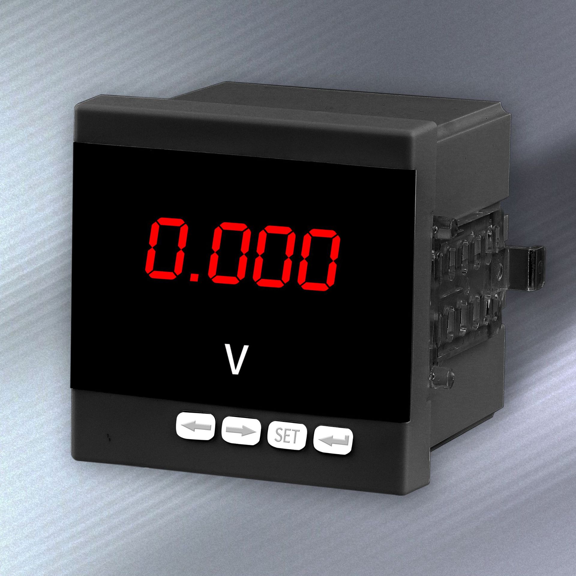 96 단상 디지털 디스플레이 전압계