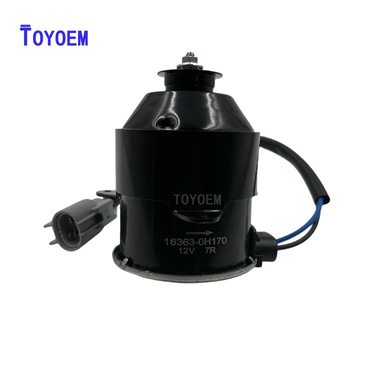 For Toyota Camry Vios Digital Fan Motor Cooling Fan Motor 16363-0H170 02120