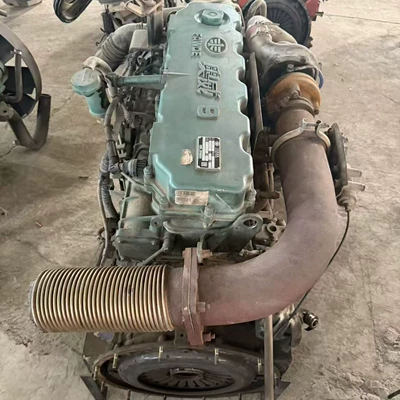Engine assembly Faw Jiefang