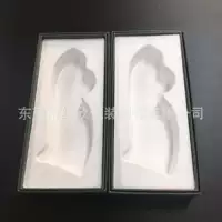 Формованный из целлюлозной массы упаковочный лоток для сухих и влажных материалов, с фиксированной моделью, настраиваемый, биоразлагаемый, бумажный лоток для упаковки