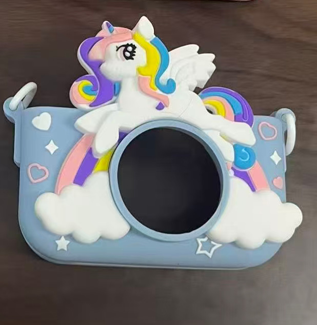 Funda Protectora de Silicona para Cámara Infantil X2 de Silicona image 12