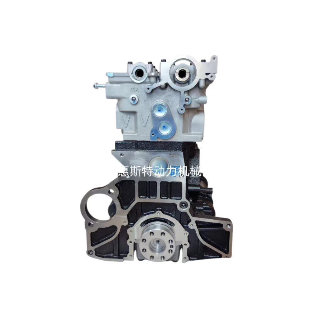 High-Quality D4Cb Base Engine Suitable for Hyundai Kia Solatto Diesel 2.5t Engines