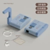 Upgrade models can be folded, that is, hot water machine [Blue]