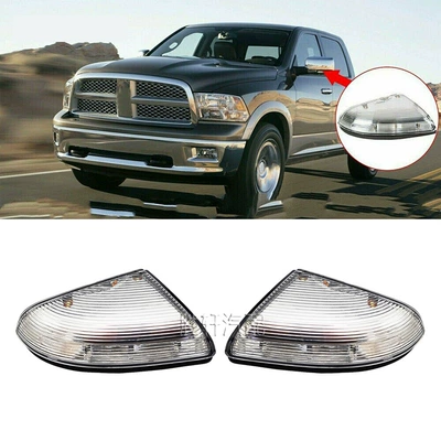 Dönmə işıqları Pickup 09-18 Reversing Mirror Side