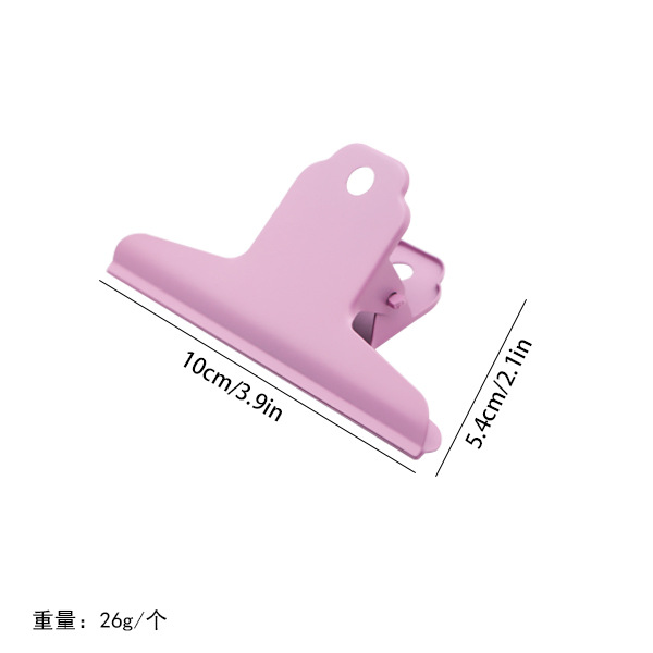 100mm 핑크