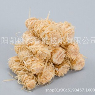 Woodwool Firestarter Charcoal Ignition Stick 20*50mm Outdoor Fire Ignition Charcoal Wax Wood Roll