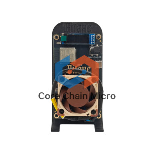 Bitaxe Gamma Lottery Machine 1.2t Hashrate Home Lottery Machine 18W Power Consumption with 5V 6A Power Supply