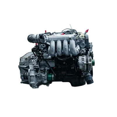 assembly, Engine assembly