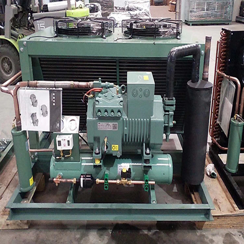 制冷压缩机4DES-5冷库制冷压缩机 冷冻保鲜库制冷压缩机组