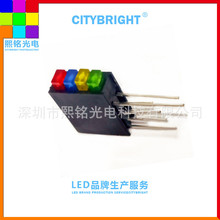 LED�Ŀן�����4�����Ο���2*3*4�ϼt�l�t�{�l�{�S�l�{�¾G�l�Gɫ