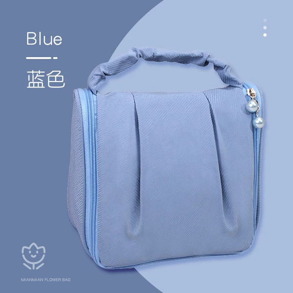 Cloud hook bag blue