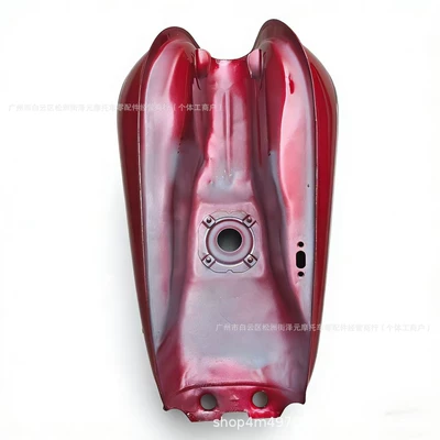 Motorcycle Parts Suzuki Prince Gn125: Fuel tank