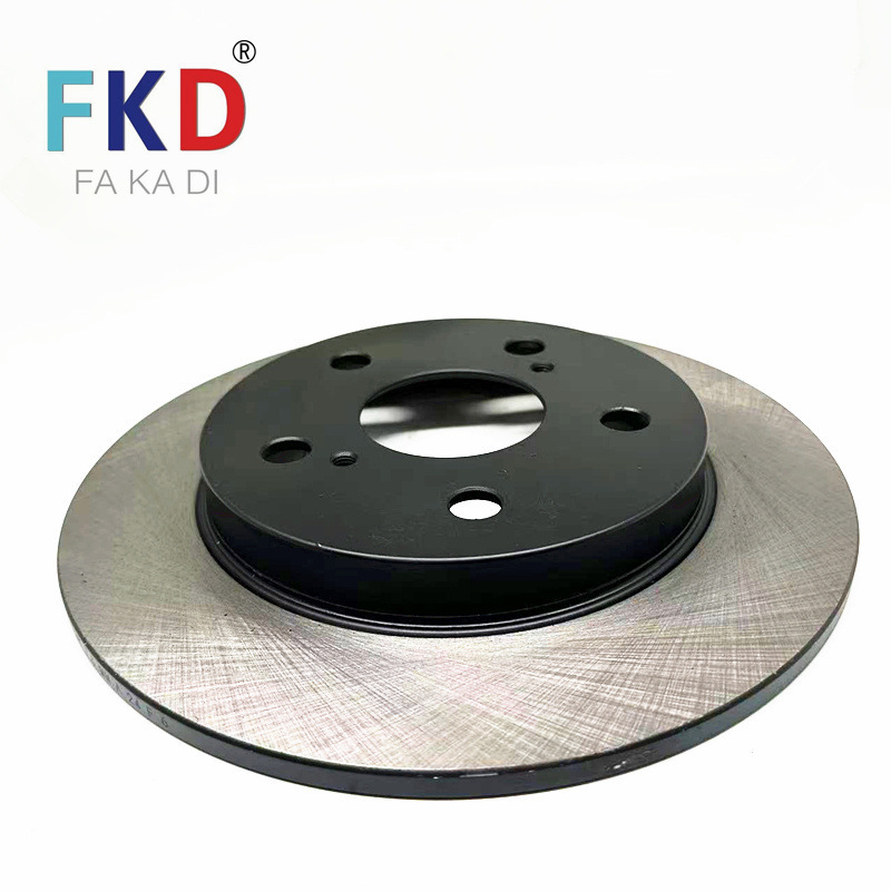 Popular cross-border product 42431-02190 is suitable for the rear brake disc of Toyota Corolla 2007-2019 models