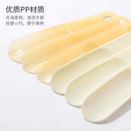 工厂直销便携塑料鞋拔子穿鞋器老人孕妇居家穿鞋鞋店赠品