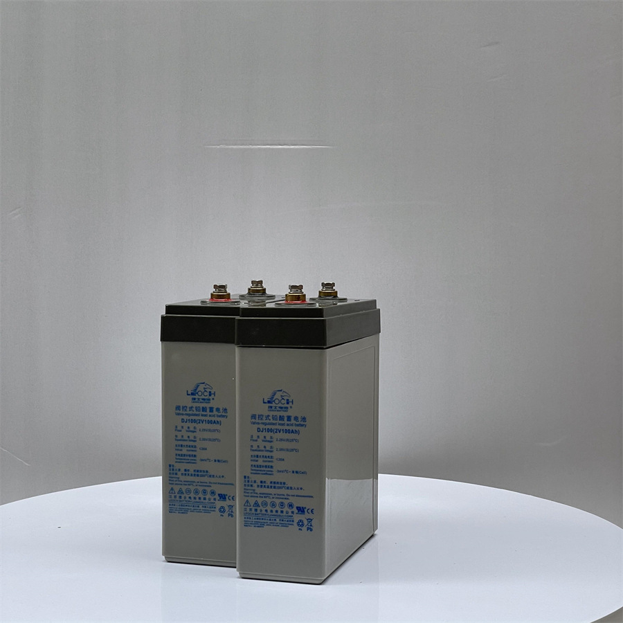 理士蓄电池 2V100AH理士100AH DJ2V2100免维护蓄电池机房 直流屏