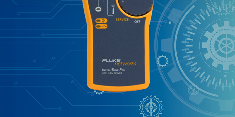 福禄克网络寻线仪FLUKE MT-8200-60KIT网线电话线故障测试器查找