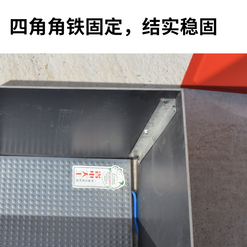 Incubadora de lechones cerdo engrosada especial compuesto incubadora Cerda cama veterinaria placa de calefacción eléctrica equipo de calefacción