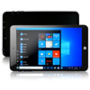 8-inch 2-in-1 W10 system Tablet PC IPS screen high definition study education Touch screen factory wholesale Flat