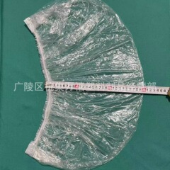 プラスチック透明特大深厚防水防塵カバー炊飯器空気フライヤー焼き皿透明カバーフィルムカバー