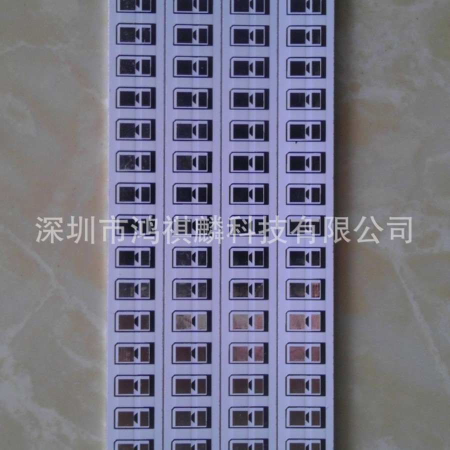 批发t5/t8铝基板0.6m长灯管120灯3528铝基板厂家高导热铜基板定制