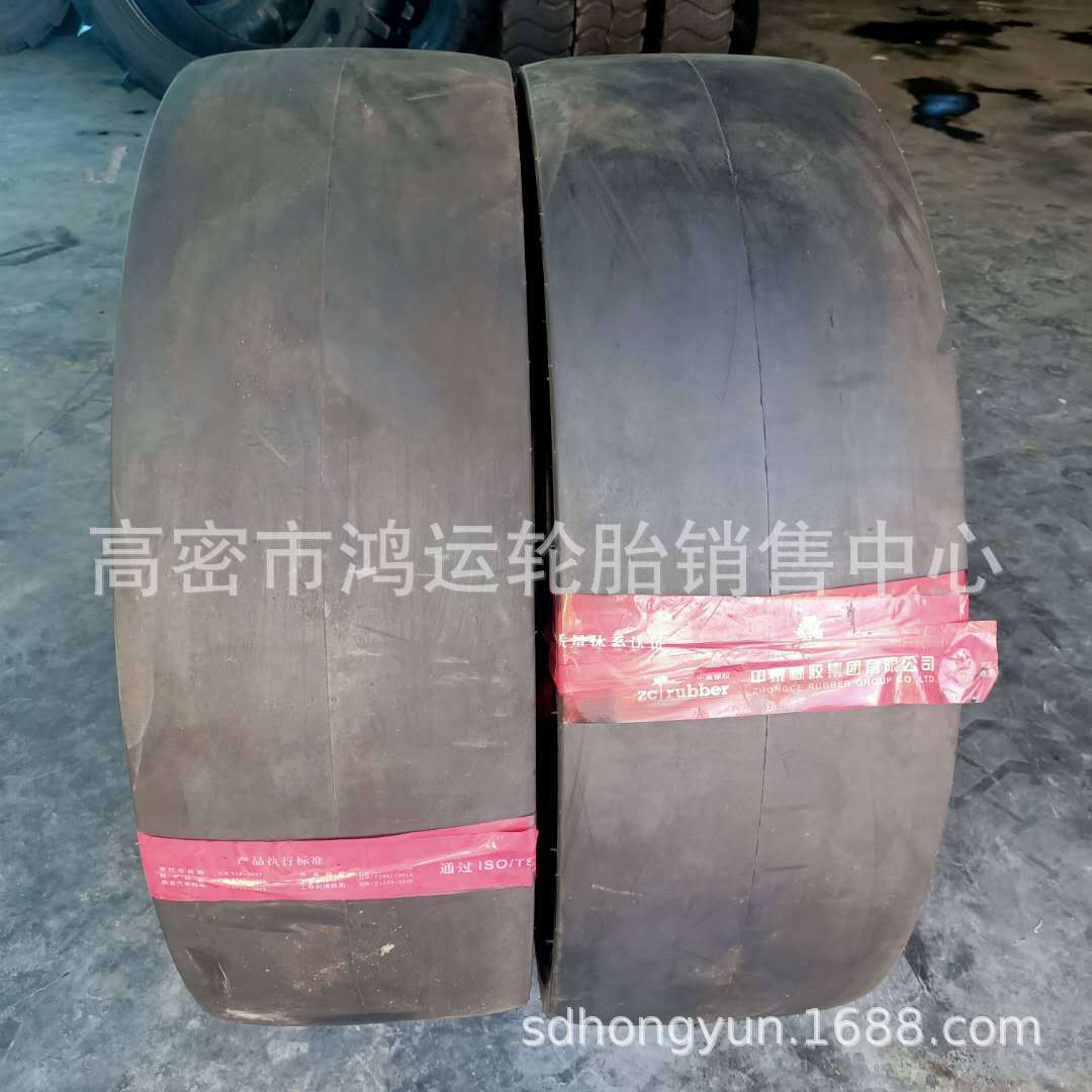 光面矿井压路机轮胎13/80-20 900|10.00|11.00|12.00-20 14/70-20