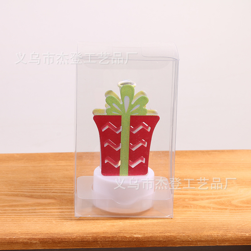 Lámpara de Vela Electrónica LED Hierro, Decorativo, para Navidad image 8