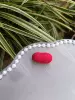 [红色蚕茧+加厚木质扇框 20个装]