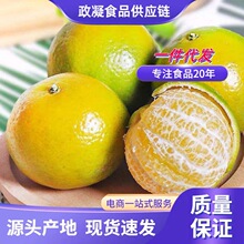 广西武鸣皇帝柑 代发3/9斤新鲜水果当季整箱酸甜多汁柑橘非沃柑