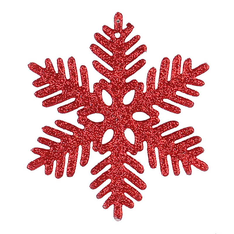 ピンク六角クリスマス雪クリスマスツリー花輪藤条装飾品アマゾンデパートイベント誕生日飾り|undefined