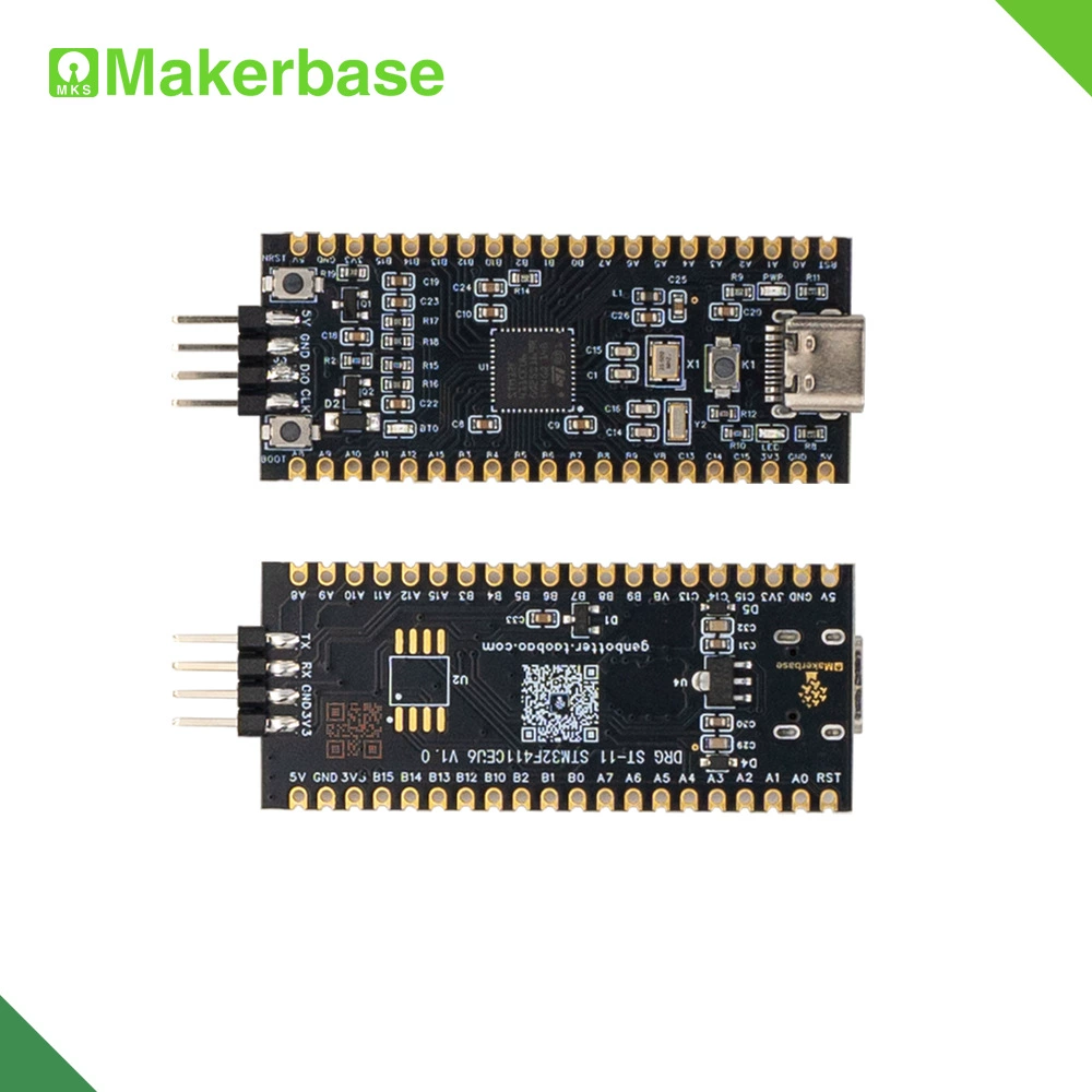 Плата ядра DRG STM32F411CEU6 плата разработки маленькая системная плата MicroPython