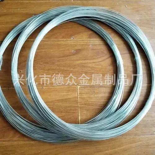 单股单根钢丝 304不锈钢钢丝 绑扎软铁丝线 缠花di蜂巢框硬丝线