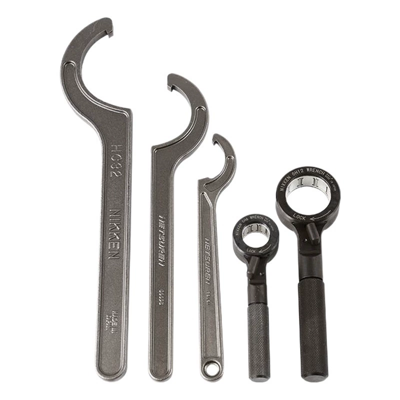 NIKKEN Японии хромированный крючок и подшипниковый ключ модели GH6/GH12/9HC32/9HC22/9HC12A