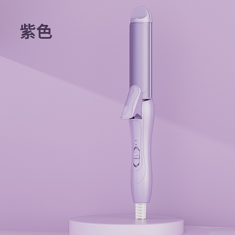 二合一卷发棒夹板卷直两用负离子不伤发卷直发器防烫拉直板夹跨境|undefined