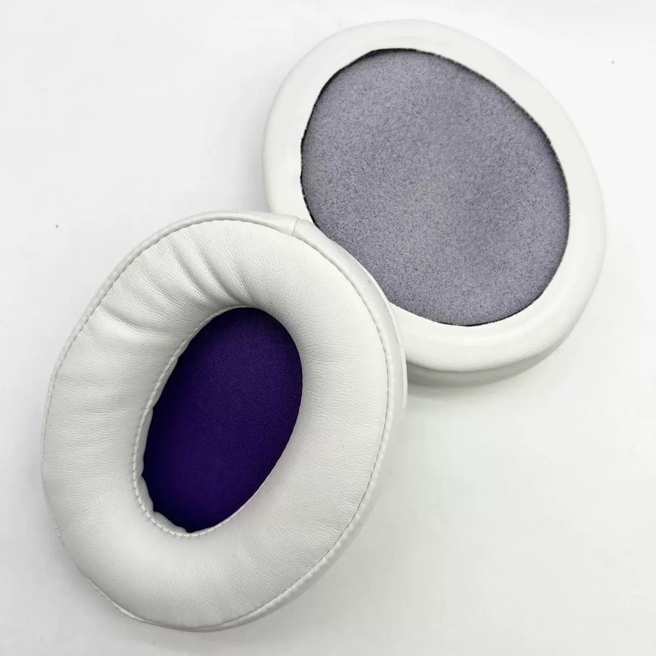 Подходит к Hyperx Kingston Cloud Silver II Hurricane Hurricane 2nd Generation 2nd Generation Ear Model Ear Cushion