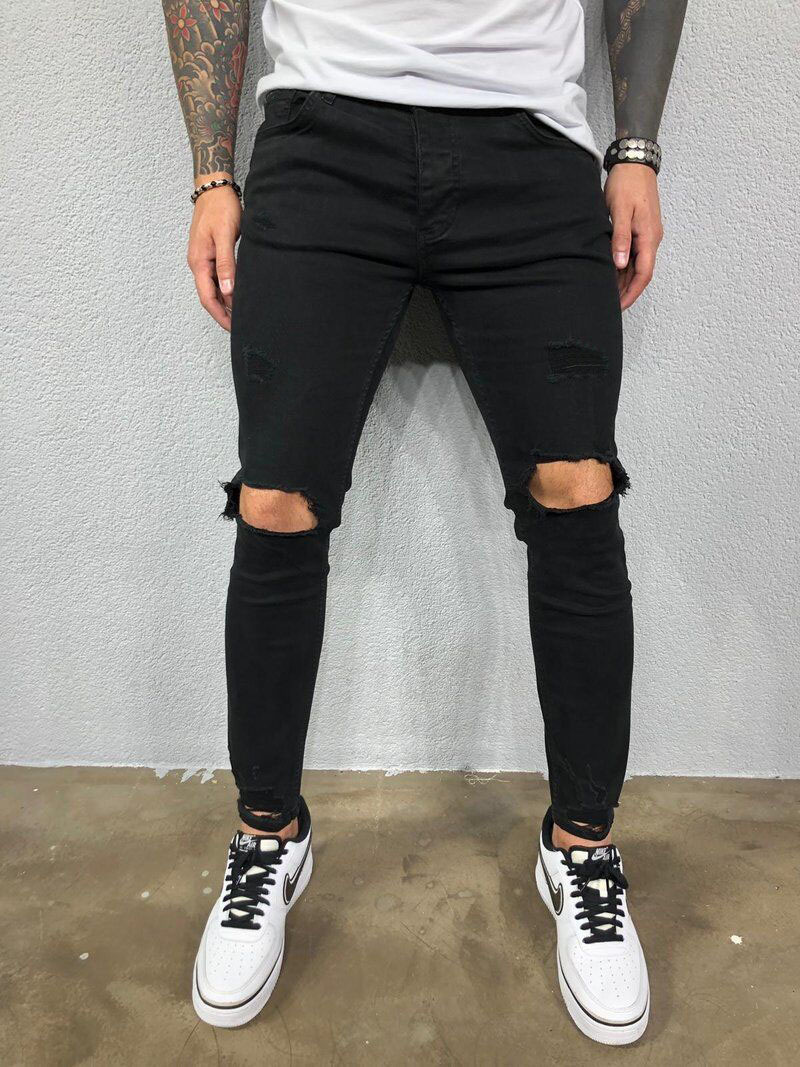 Ripped Denim Image 3