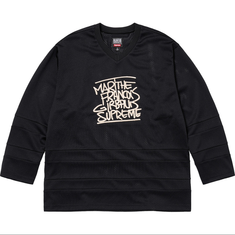 SUP 潮牌HOODED SWEATSHIRT 大LOGO加绒帽衫卫衣|undefined