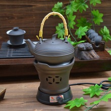 煮茶器电陶炉家用陶瓷泡茶迷你小型玻璃壶温茶温酒电热茶炉