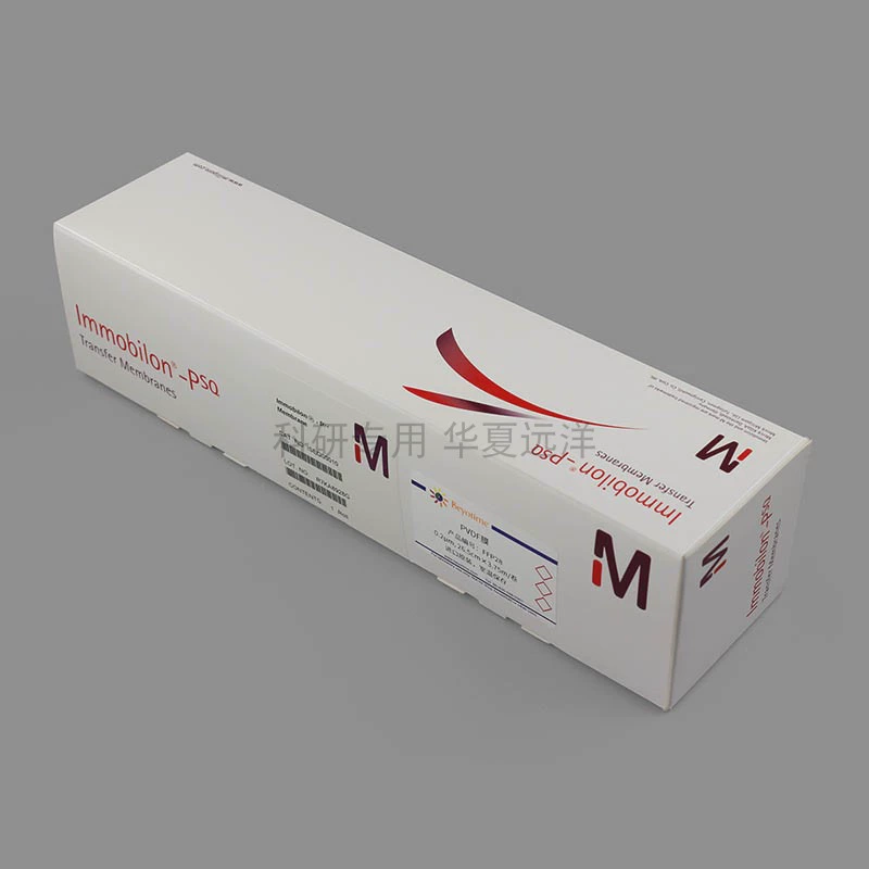 FFP28 PVDF мембрана (импортная оригинальная, 26,5 cm × 3,75 m/рулон, 0,2 мкм)