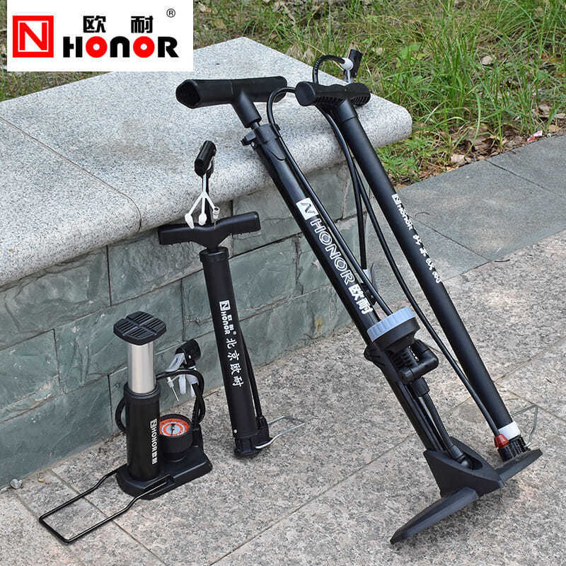 Bicicleta de Alta Presión Bomba eléctrica coche motocicleta inflador triciclo inflador bomba de aire herramienta de reparación