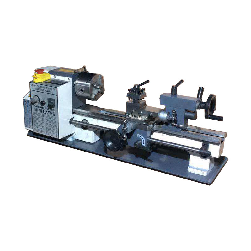 供应深圳 SC2车床 精星普通小型台式机床 光谱仪配套设备