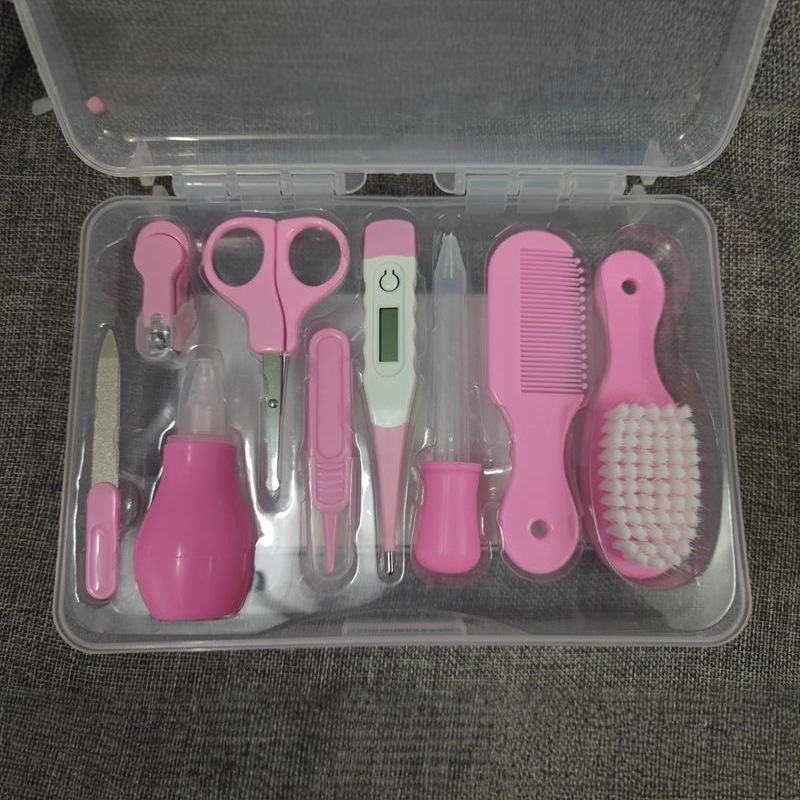 Children's plastic set