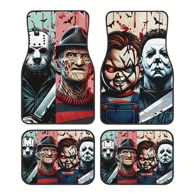 Avtomobil döşəmə paspasları Mats in Stock