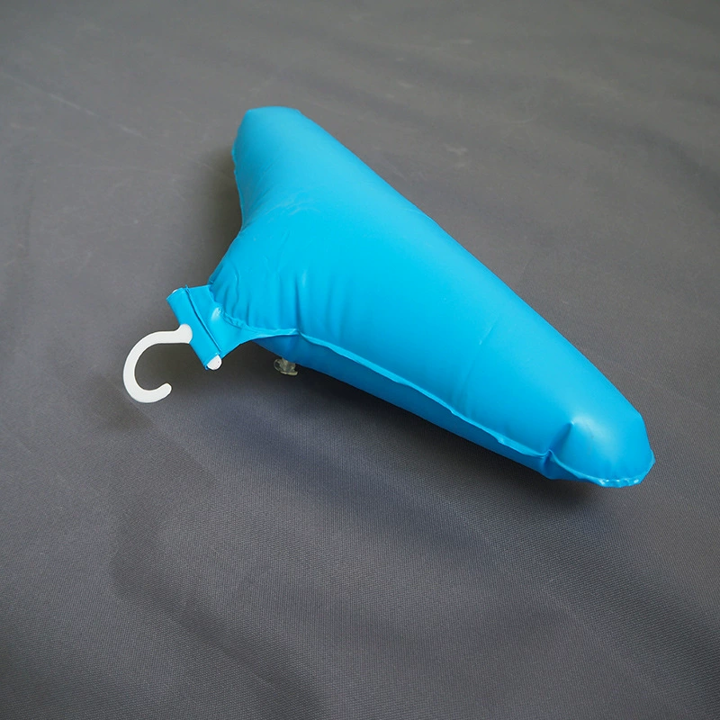Hanger PVC for traveling, handheld drying rack, custom-made, increased thickness