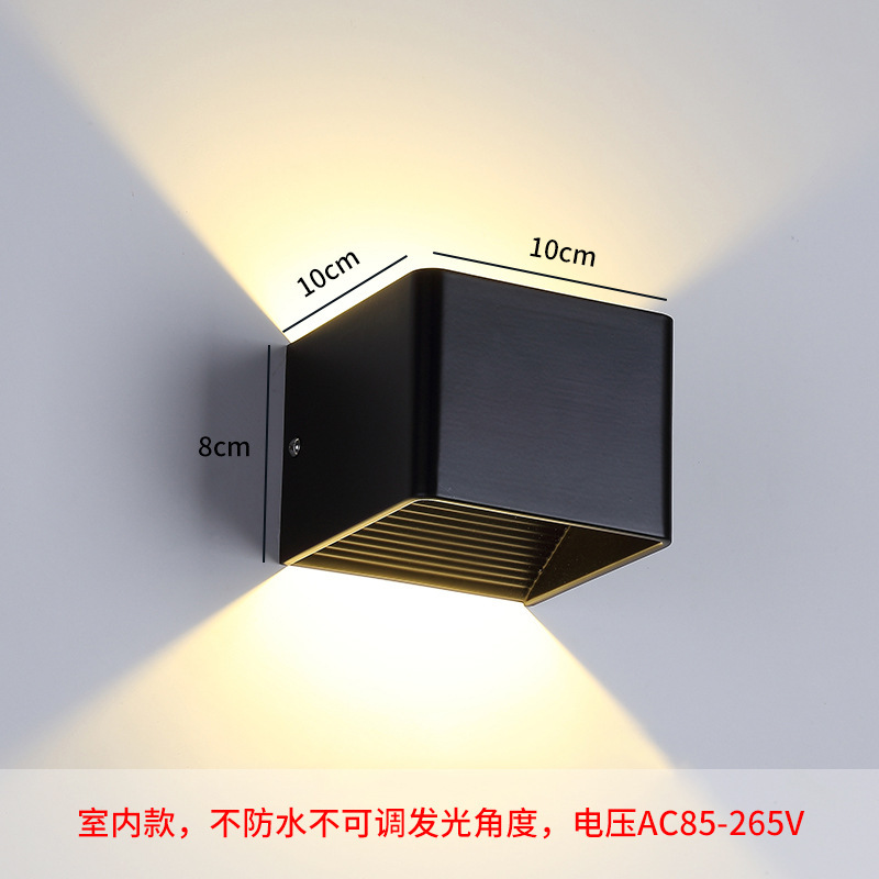 실내모델-블랙-5W-