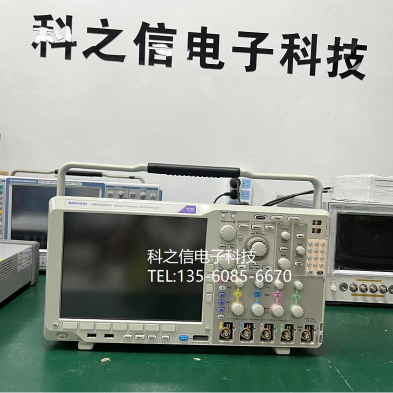 收购维修泰克 MDO4034C MDO4054C  MDO4104C MDO4024C示波器